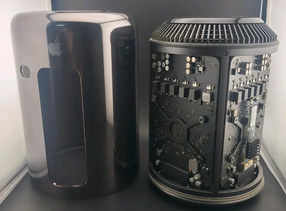 MAXED OUT Apple Mac Pro 2013 | 12-Core 2.7GHz | 128GB RAM | 1TB SSD | A1481